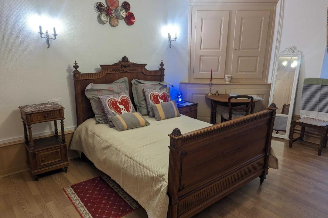 Photo of Bedroom in Bourmont