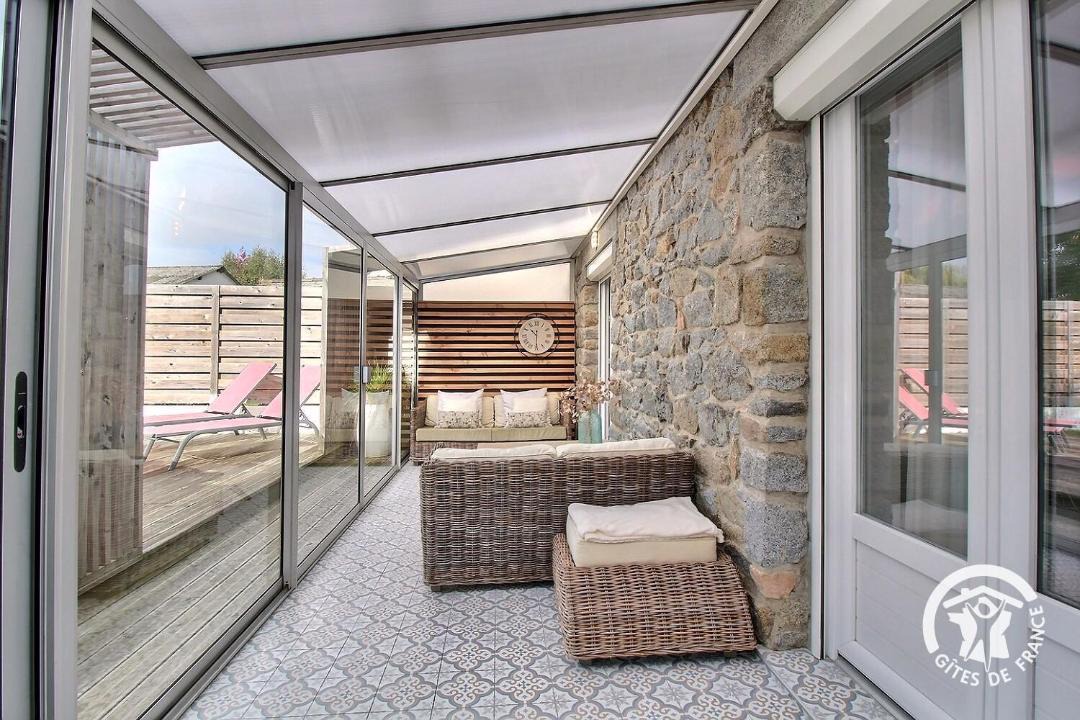 Photo of Patio Balcony in Langueux