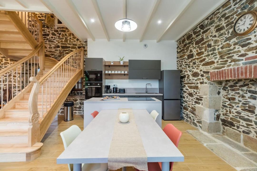 Photo of Kitchen in Saint-Clet