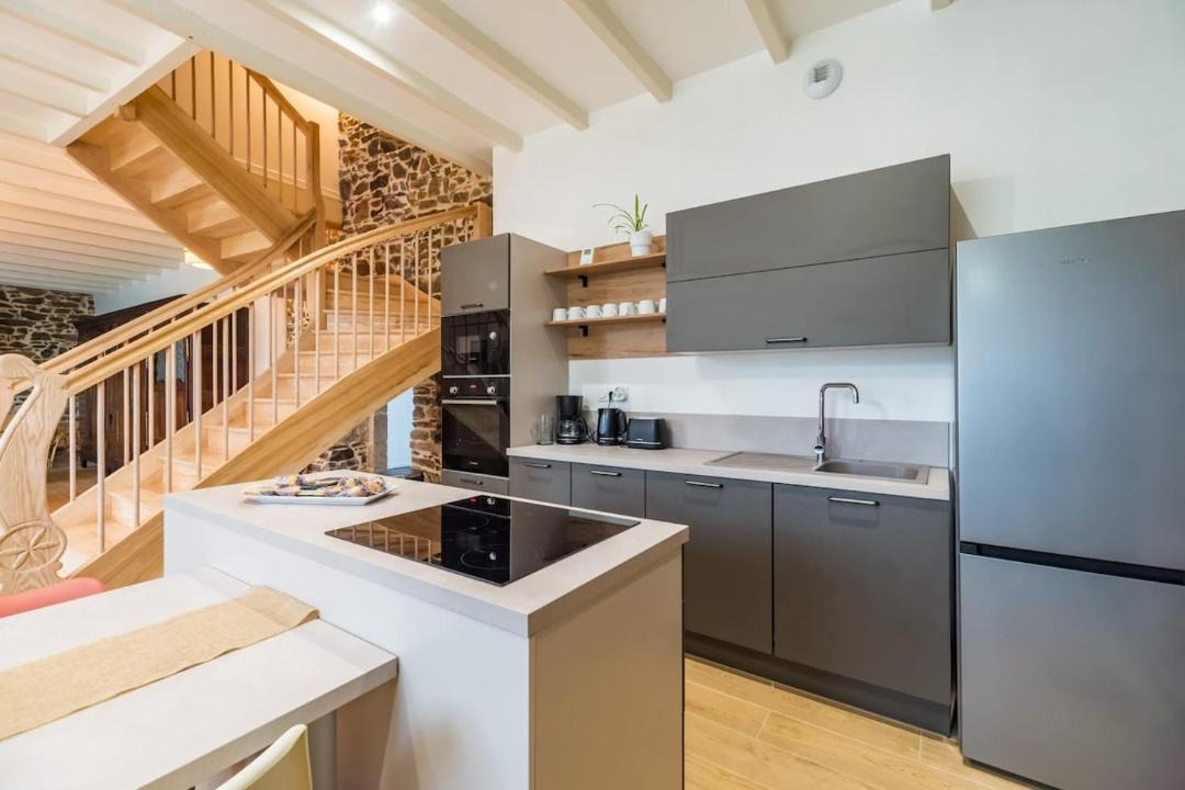 Photo of Kitchen in Saint-Clet