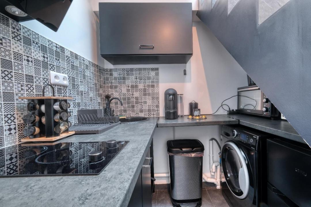 Photo of Kitchen in Le Vezier