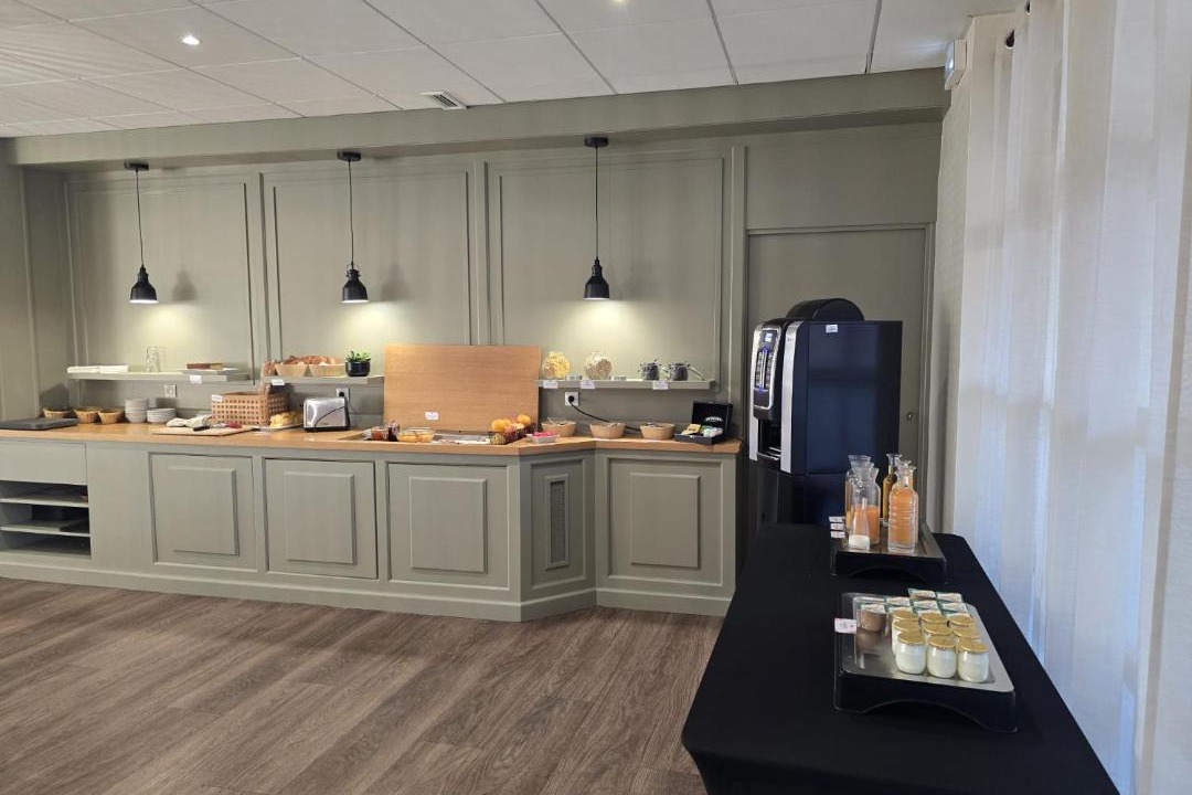 Photo of Kitchen in Lanvollon