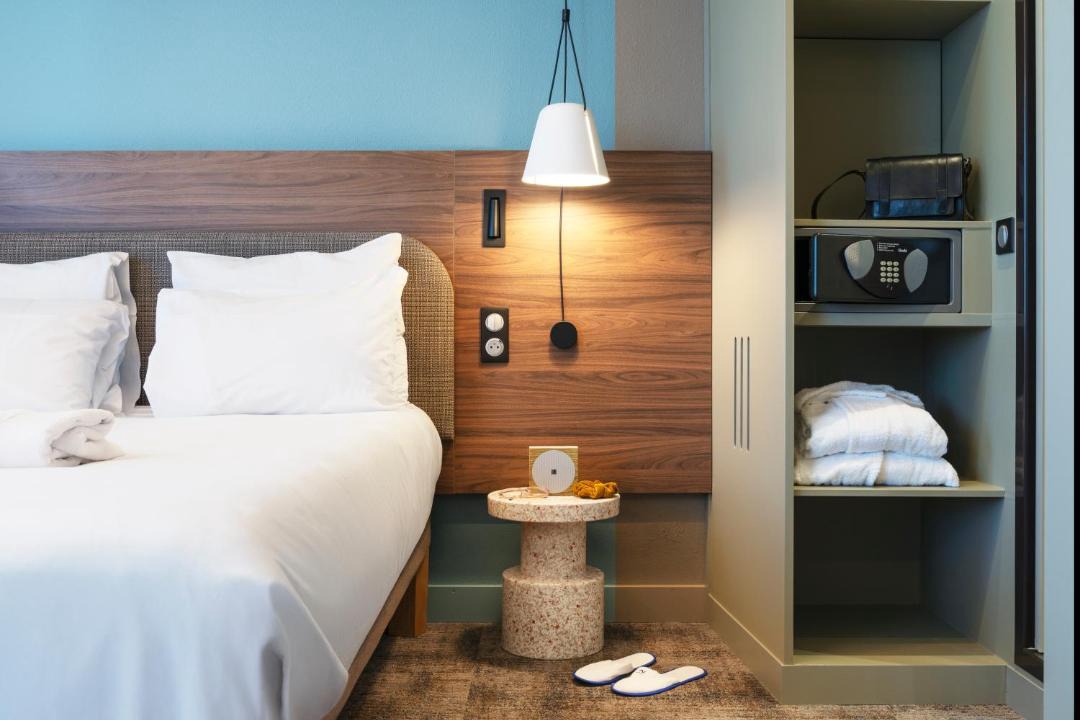 Photo of Bedroom in Rives de Meurthe