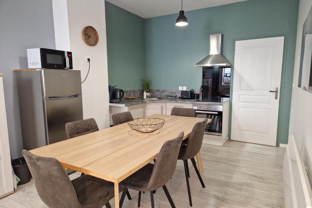 Photo of Kitchen in Eaux-Bonnes