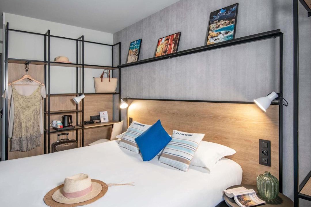Photo of Bedroom in Roquebrune-Cap-Martin