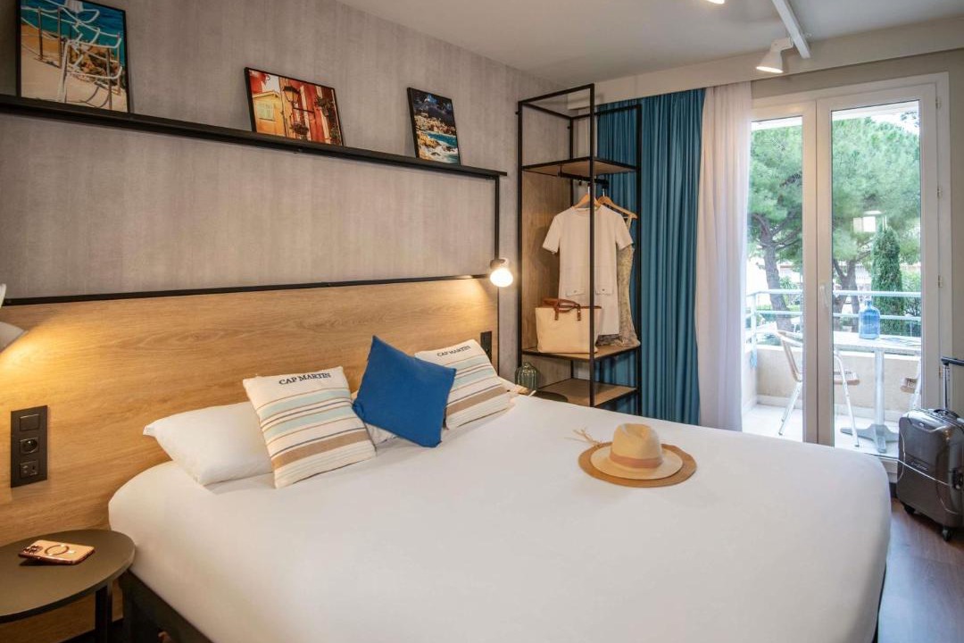 Photo of Bedroom in Roquebrune-Cap-Martin