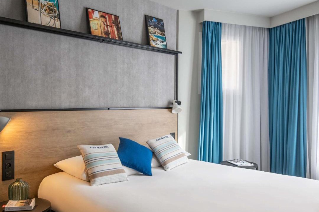Photo of Bedroom in Roquebrune-Cap-Martin