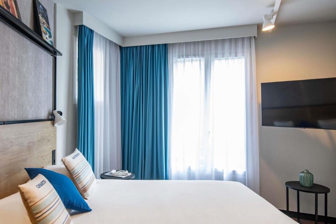Photo of Bedroom in Roquebrune-Cap-Martin