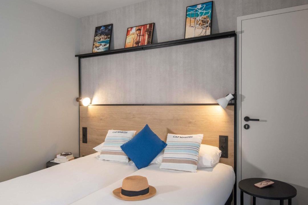 Photo of Bedroom in Roquebrune-Cap-Martin