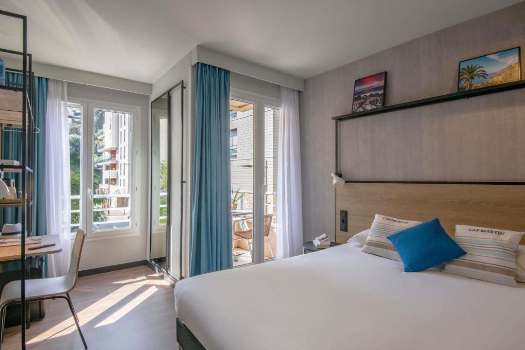 Photo of Bedroom in Roquebrune-Cap-Martin