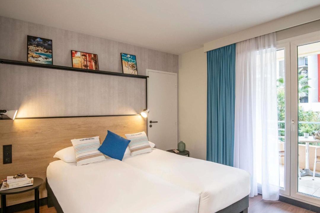 Photo of Bedroom in Roquebrune-Cap-Martin