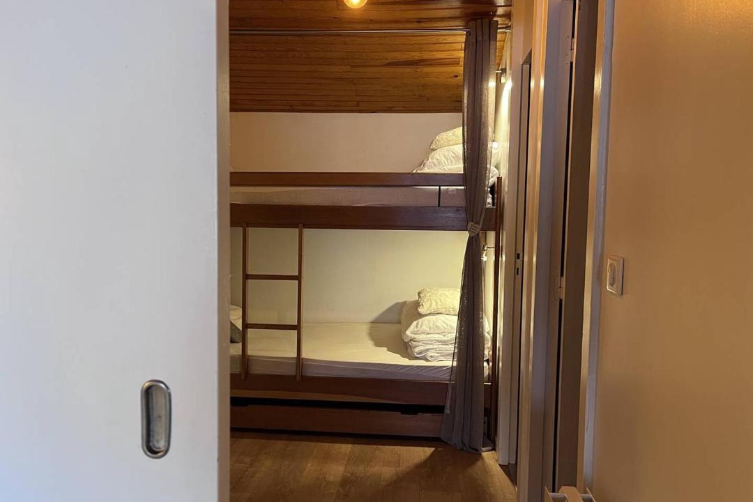 Photo of Bedroom in Cauterets