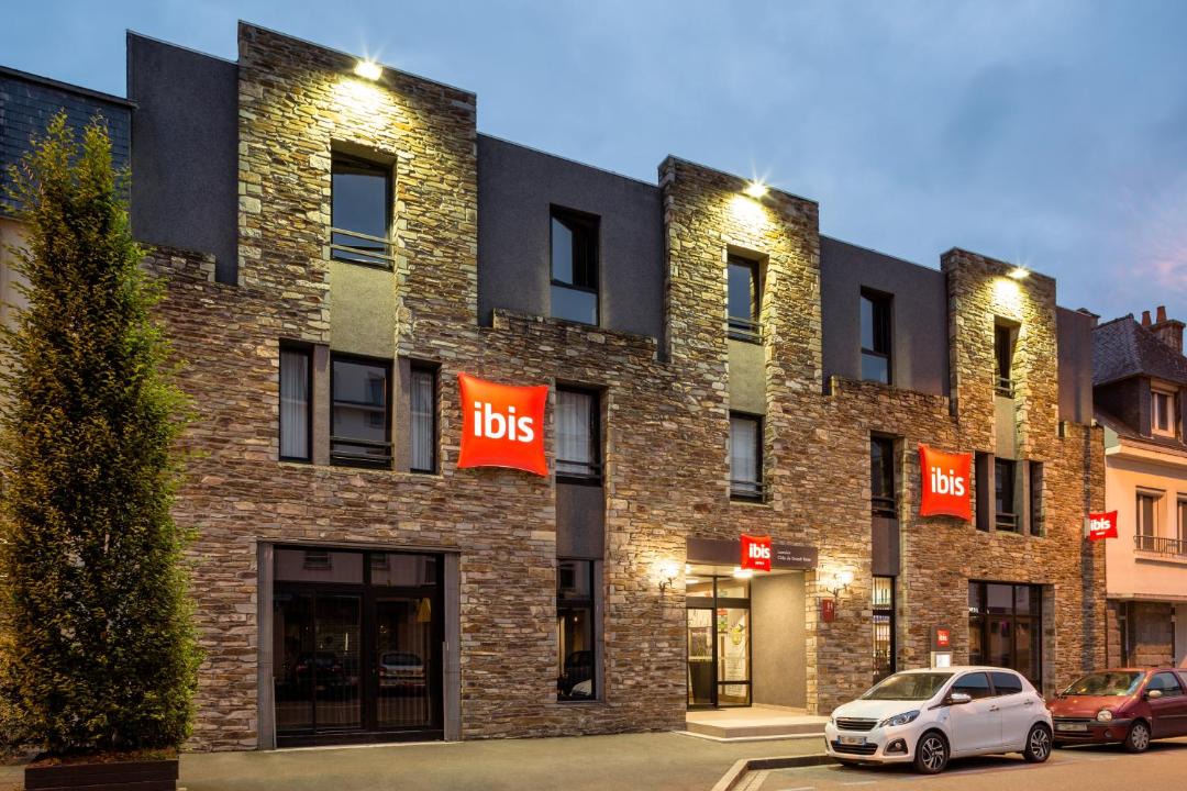 Photo of Buildings in Lannion