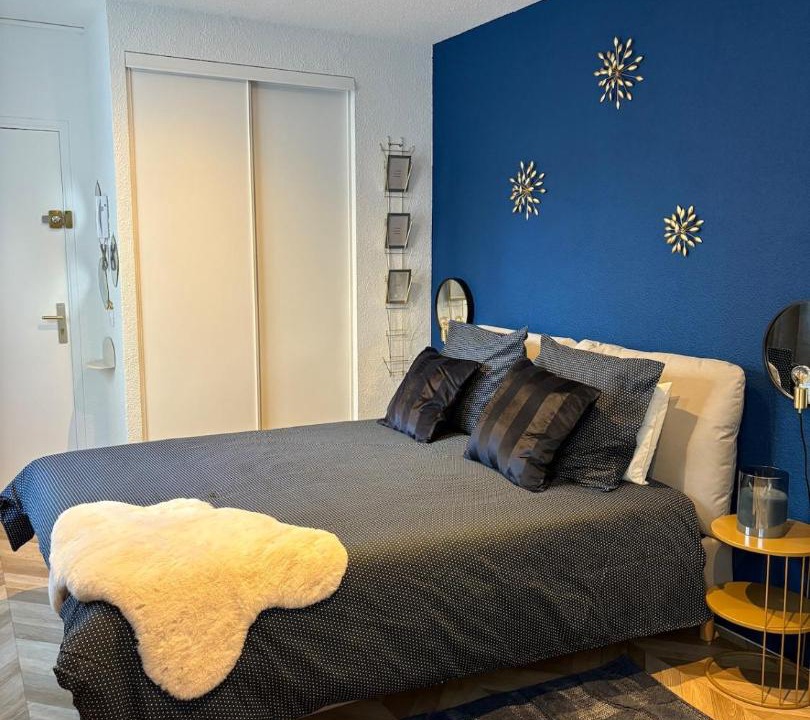Photo of Bedroom in Reims City Centre