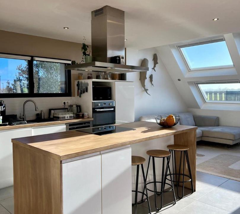 Photo of Kitchen in Planguenoual