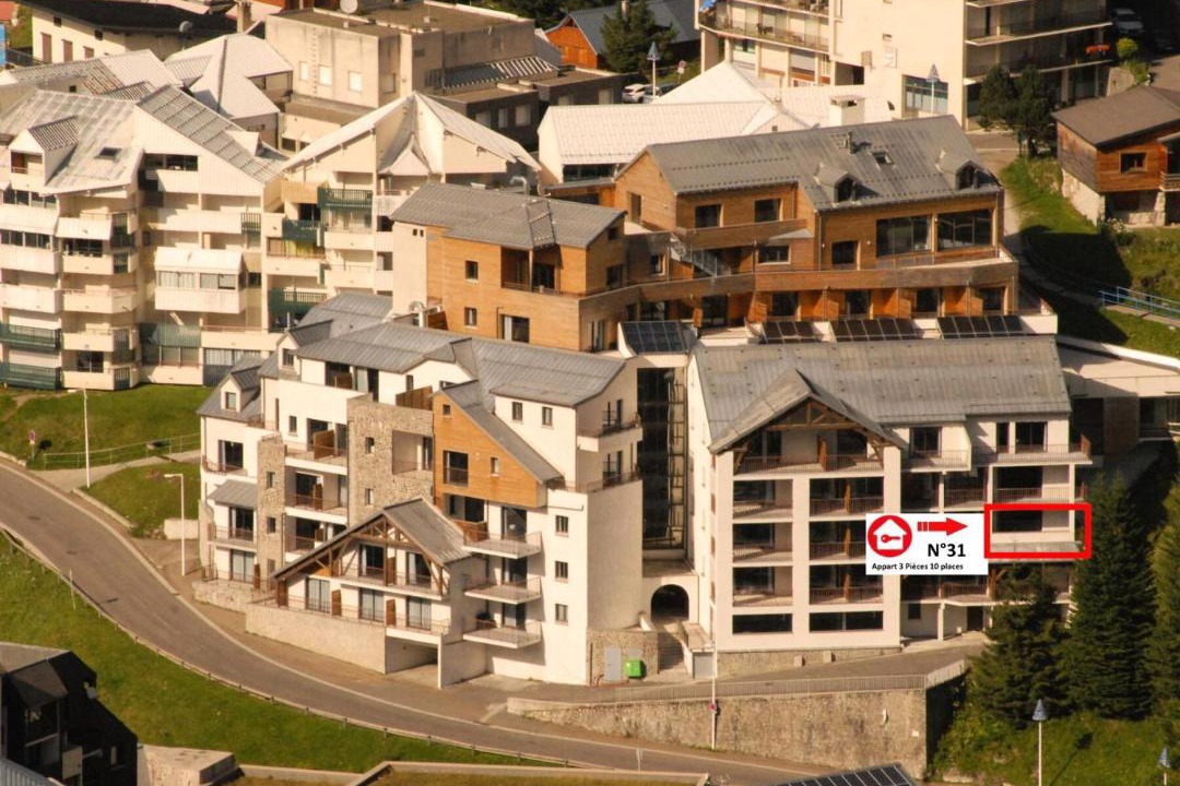 Photo of Buildings in Eaux-Bonnes