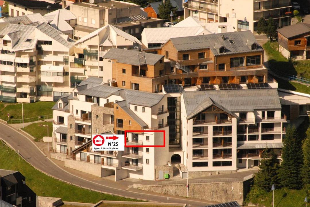 Photo of Buildings in Eaux-Bonnes