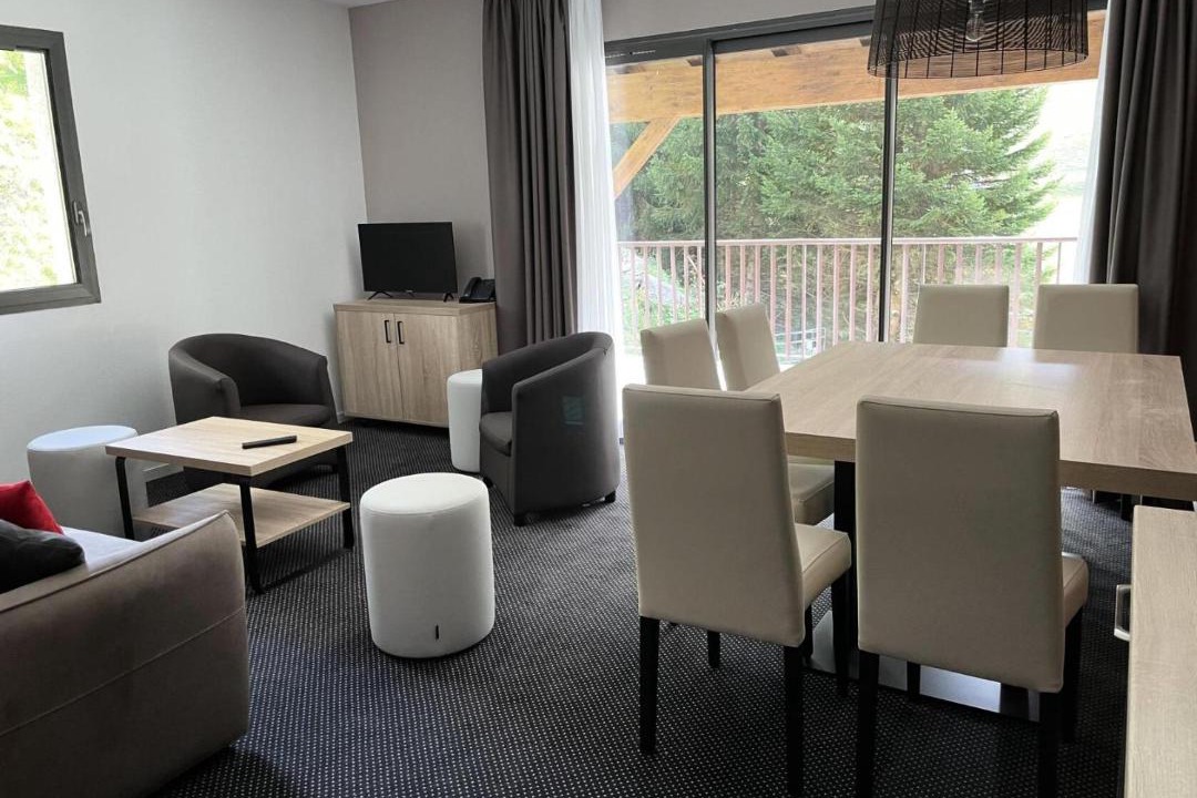 Photo of Livingroom in Eaux-Bonnes