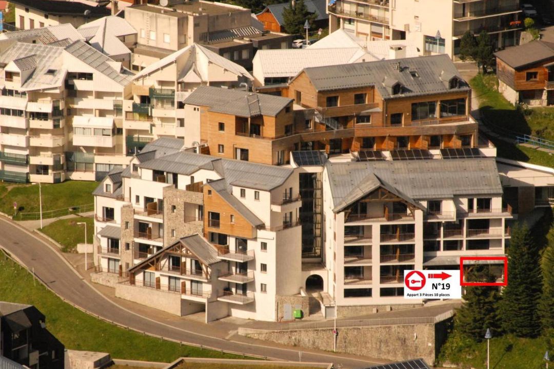 Photo of Buildings in Eaux-Bonnes