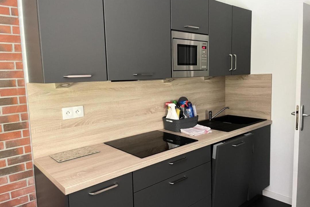Photo of Kitchen in Eaux-Bonnes