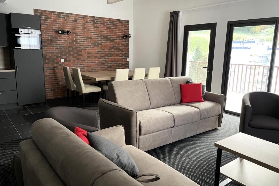 Photo of Livingroom in Eaux-Bonnes