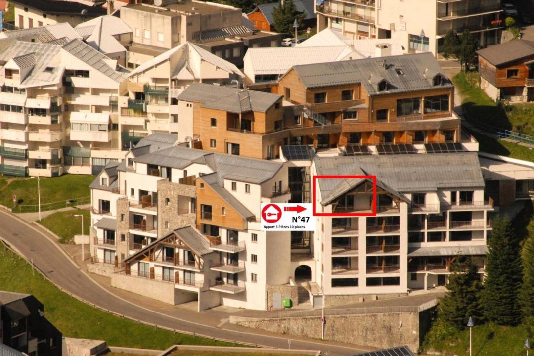 Photo of Buildings in Eaux-Bonnes