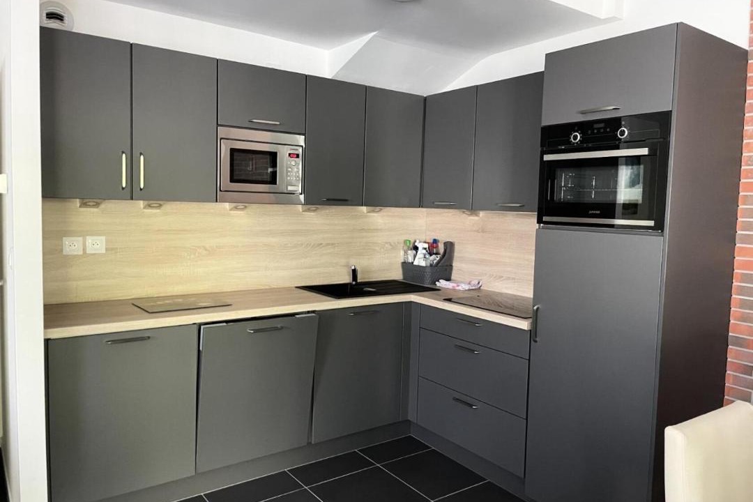 Photo of Kitchen in Eaux-Bonnes