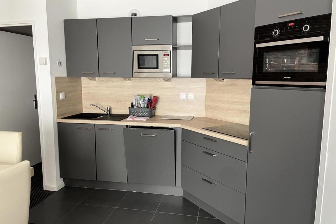 Photo of Kitchen in Eaux-Bonnes