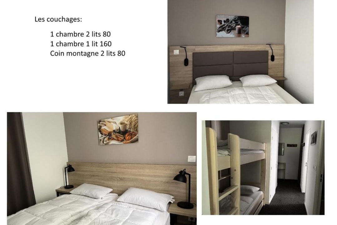 Photo of Bedroom in Eaux-Bonnes