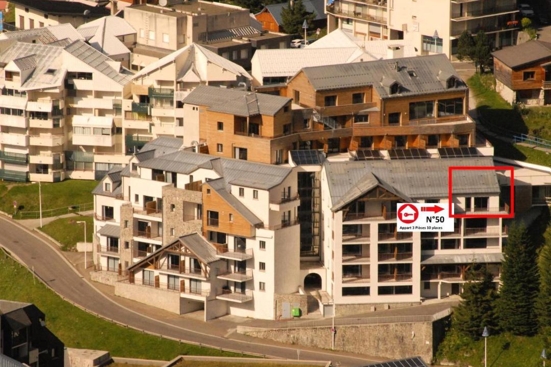 Photo of Buildings in Eaux-Bonnes
