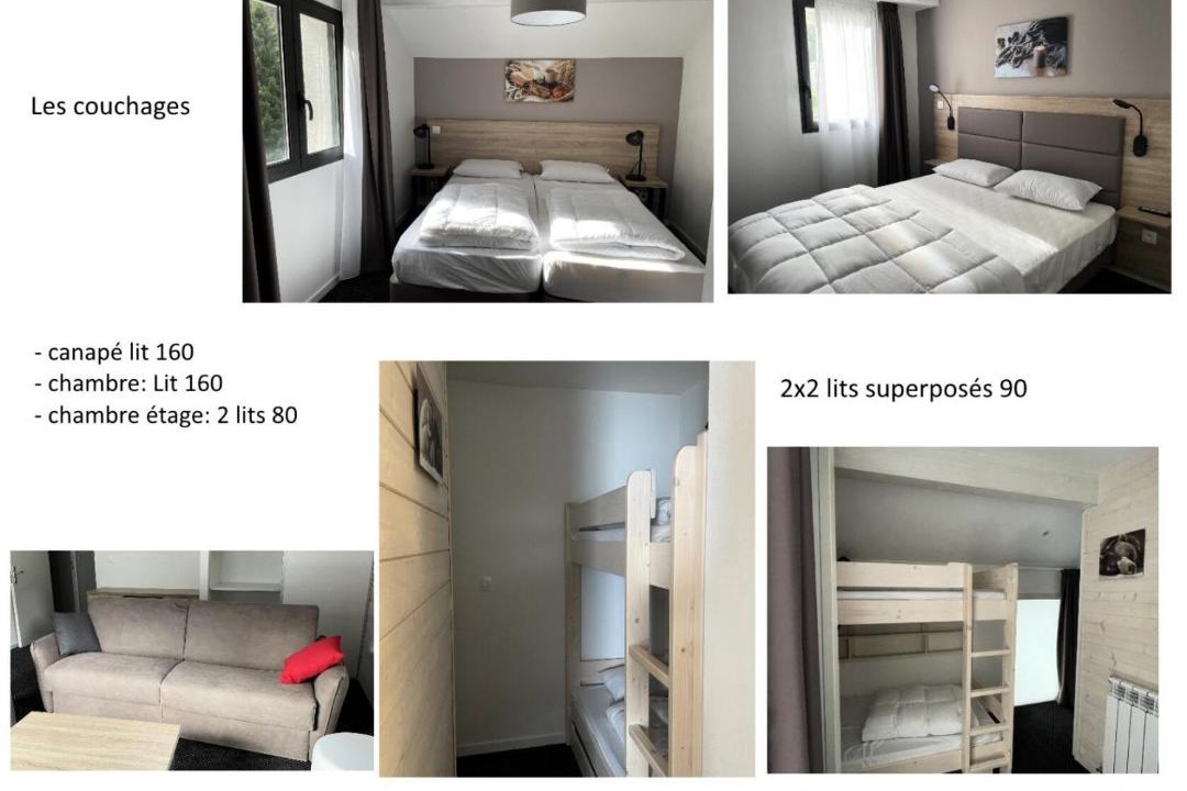 Photo of Bedroom in Eaux-Bonnes