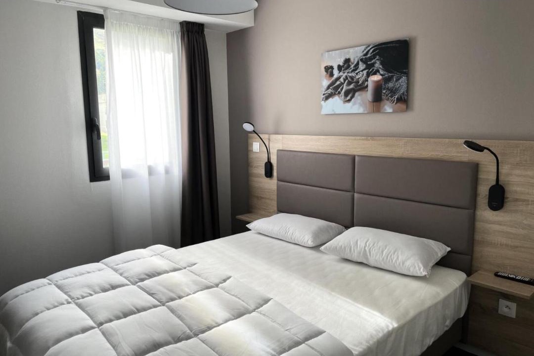 Photo of Bedroom in Eaux-Bonnes