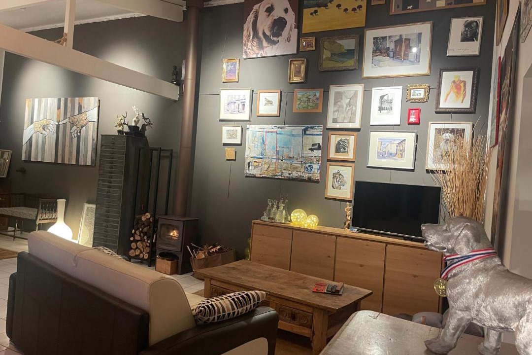 Photo of Livingroom in Cahors