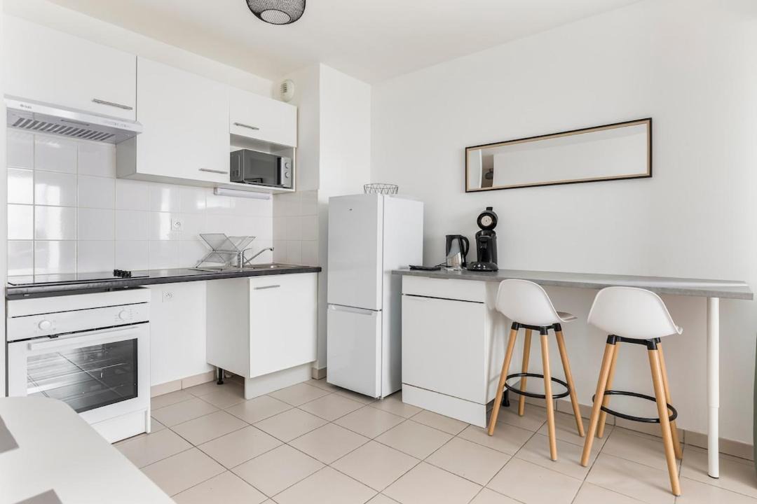 Photo of Kitchen in Fontaine Lestang-Bagatelle-Papus-Tabar-Bordelongue