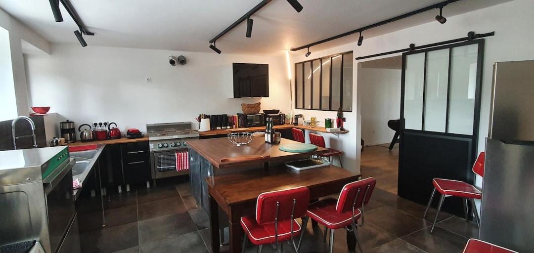 Photo of Kitchen in Saint-Jacut-de-la-Mer