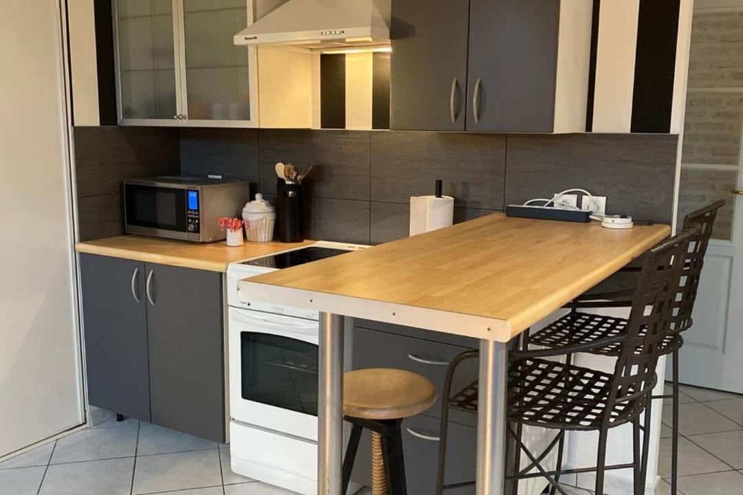 Photo of Kitchen in Saulny