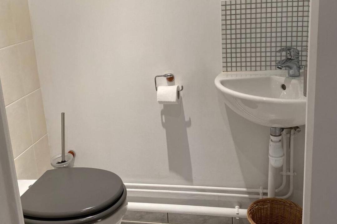 Photo of Bathroom in Saulny