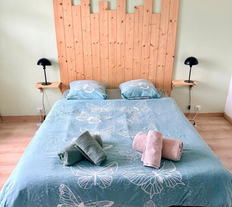 Photo of Bedroom in Saulcy-sur-Meurthe