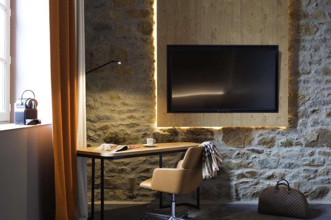 Photo of Livingroom in Saint-Brieuc