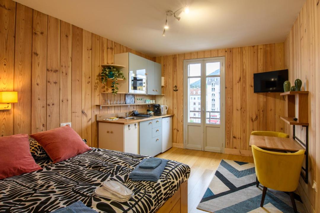 Photo of Bedroom in Lourdes