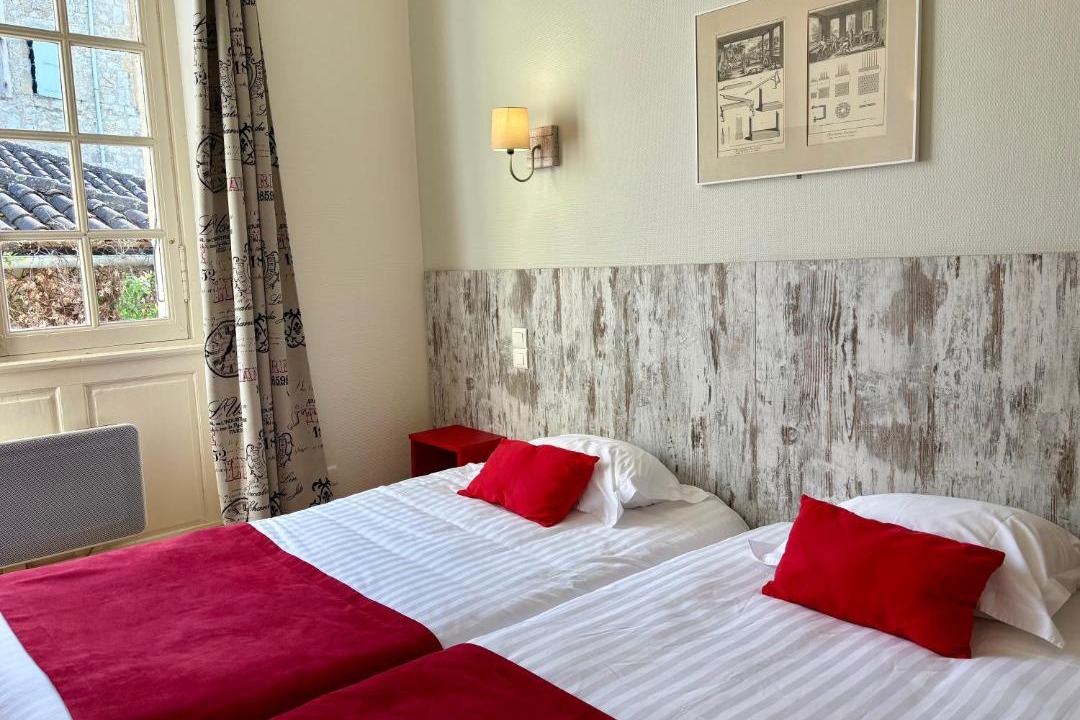 Photo of Bedroom in Lectoure