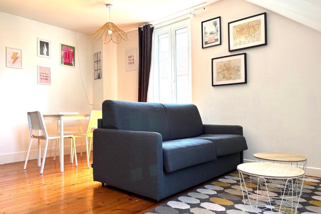Photo of Livingroom in Troyes