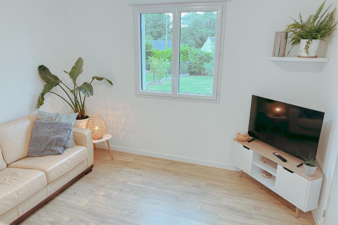 Photo of Livingroom in Plouha