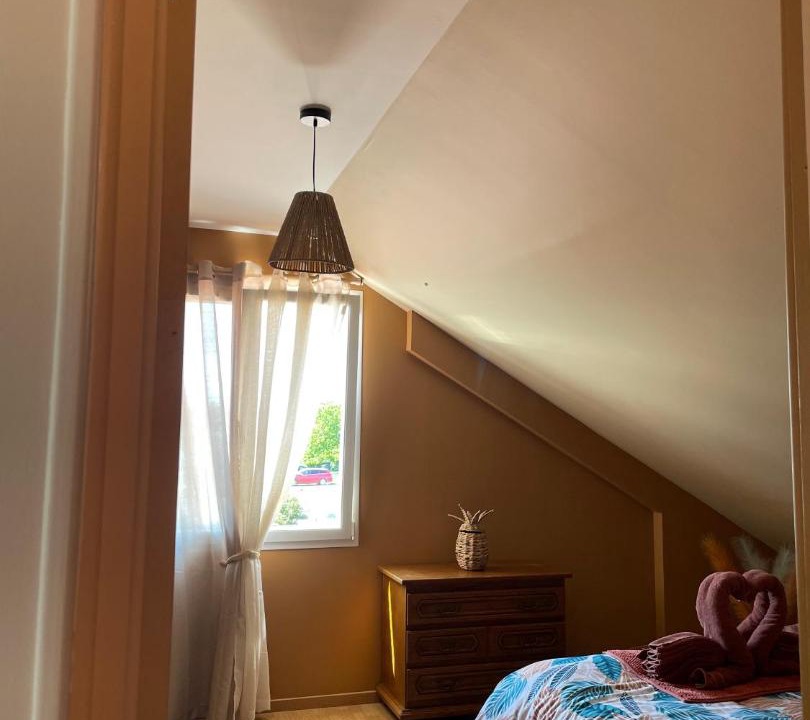 Photo of Bedroom in Aumenancourt