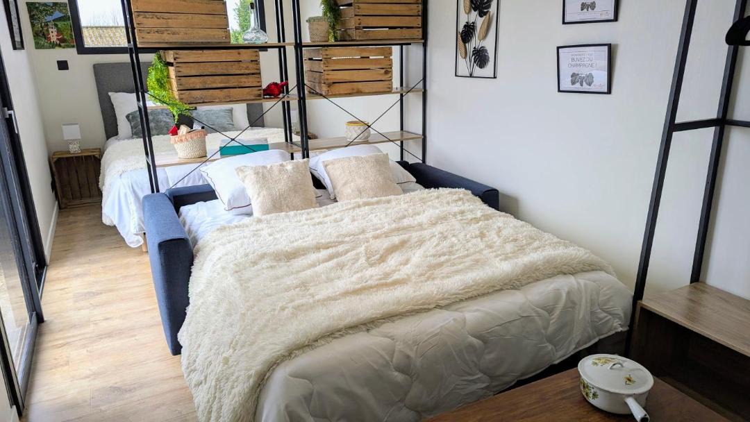 Photo of Bedroom in Arsonval