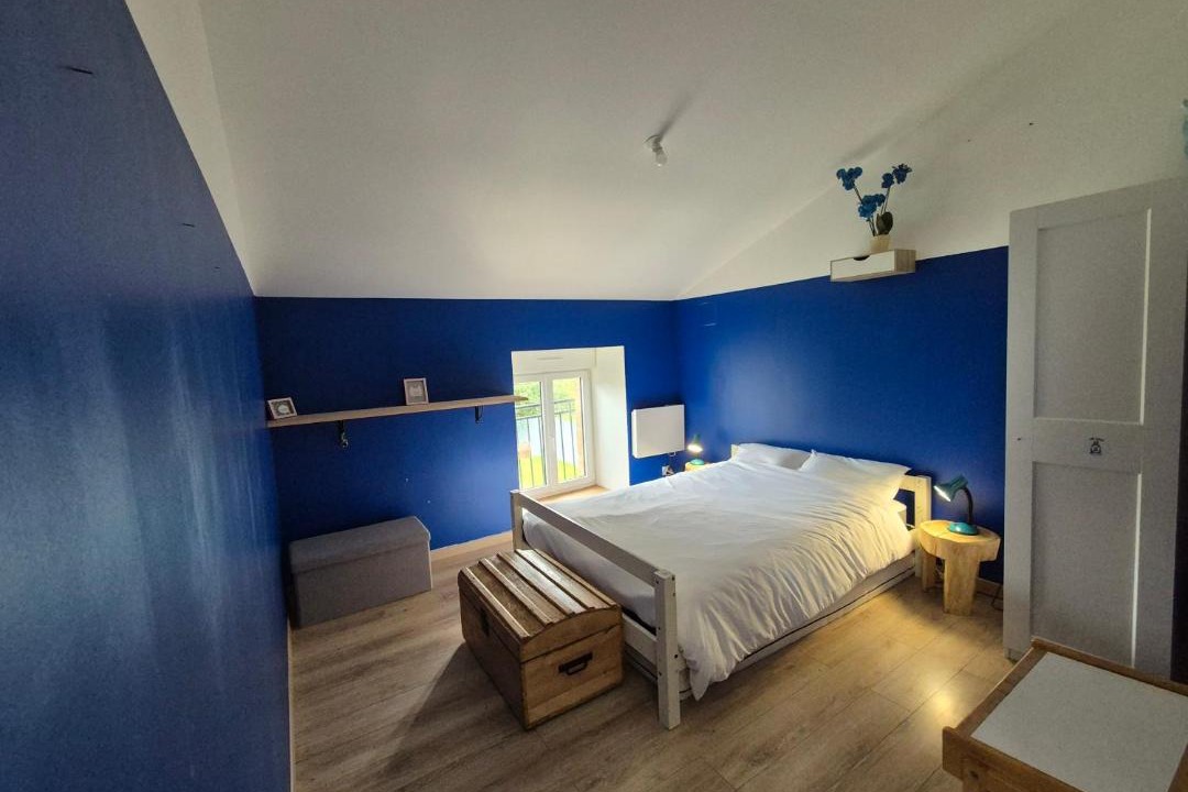 Photo of Bedroom in Boult-aux-Bois