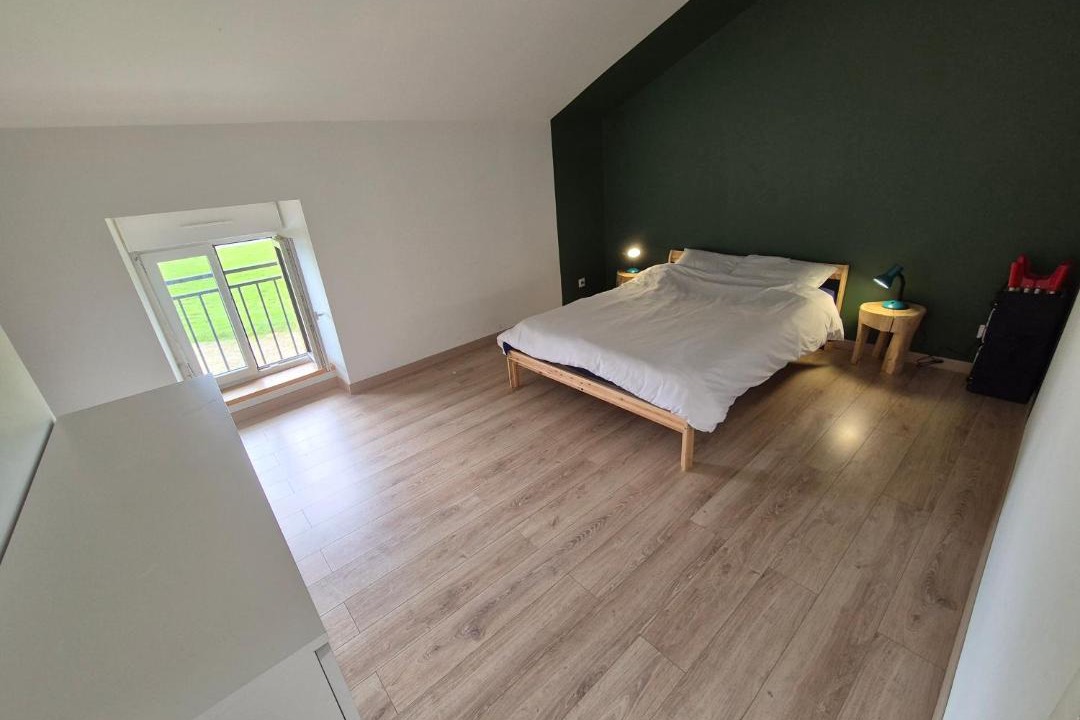 Photo of Bedroom in Boult-aux-Bois