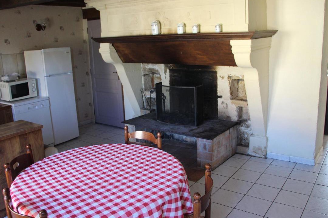 Photo of Kitchen in Halles-sous-les-Cotes