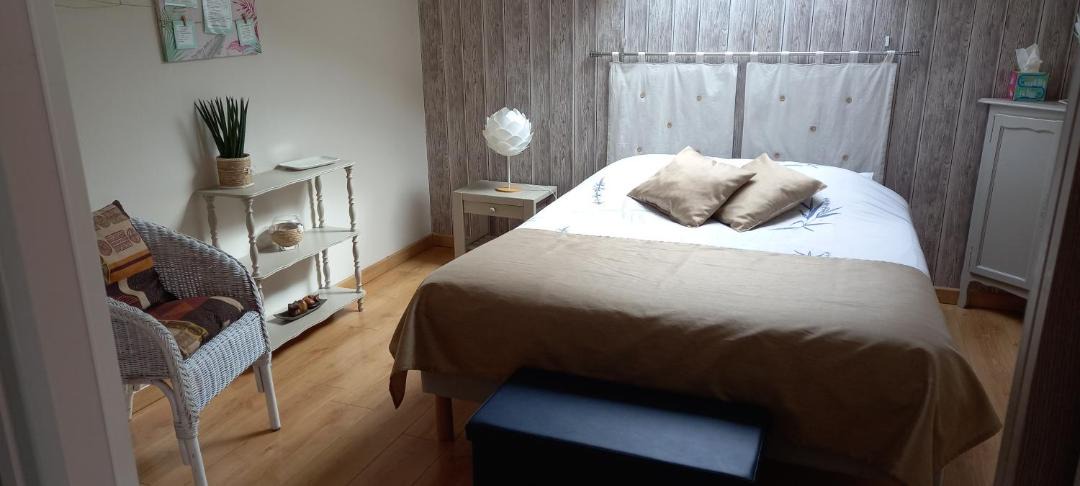 Photo of Bedroom in La Sabotterie
