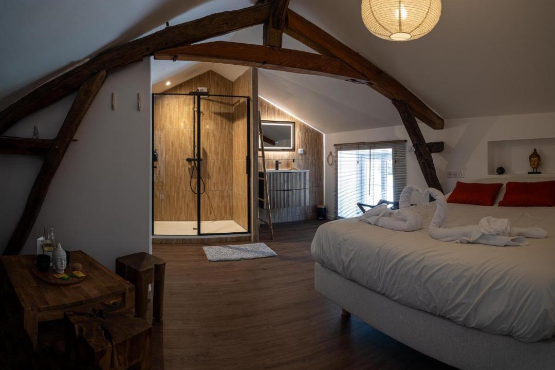 Photo of Bedroom in Vic-Fezensac